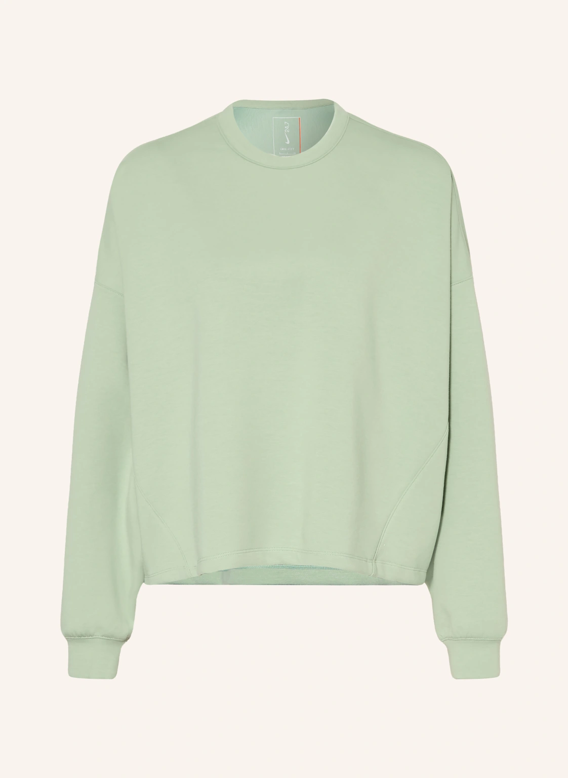 Nike Oversized-Sweatshirt 24.7 IMPOSSIBLYSOFT