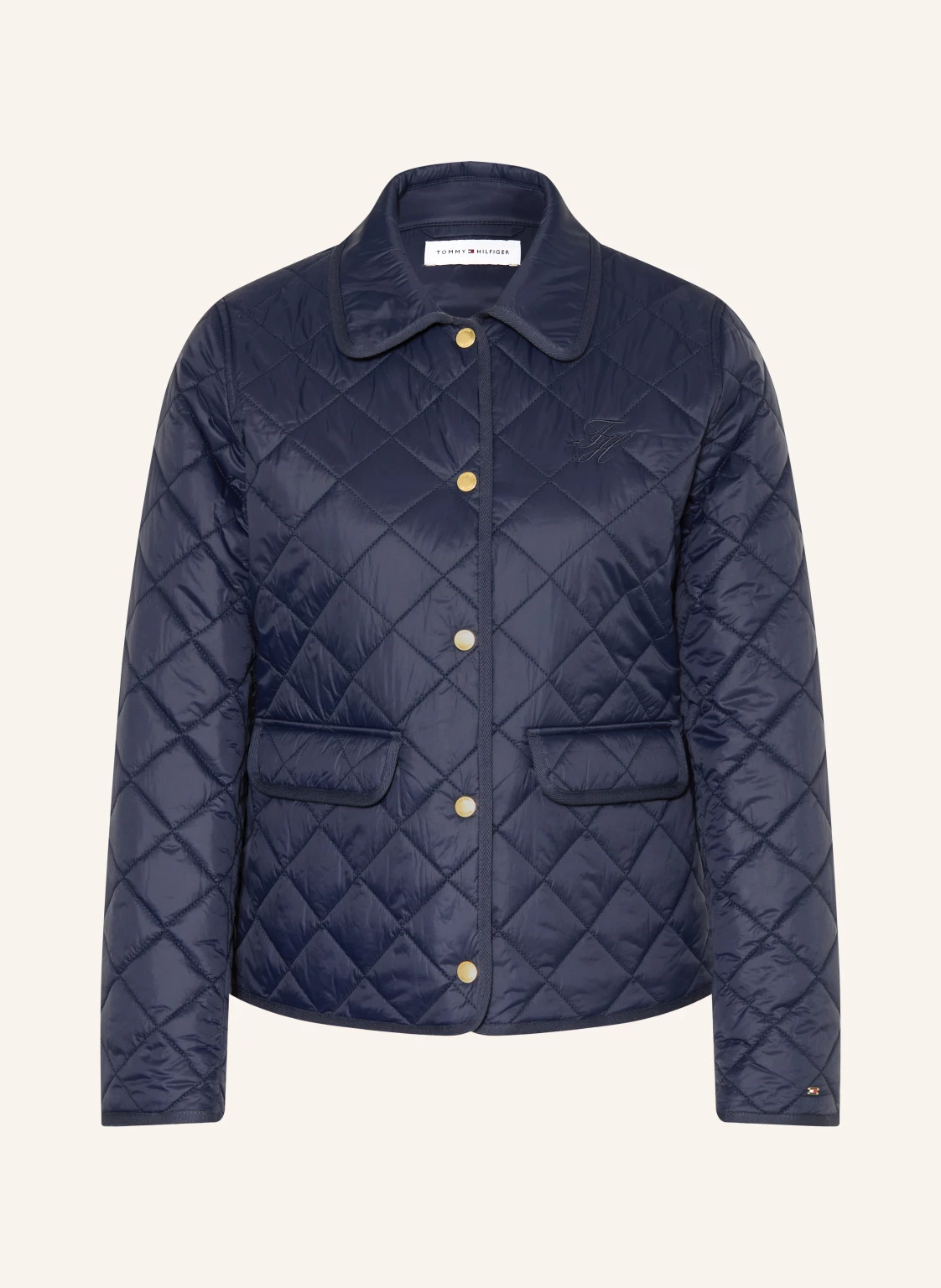 TOMMY HILFIGER Steppjacke