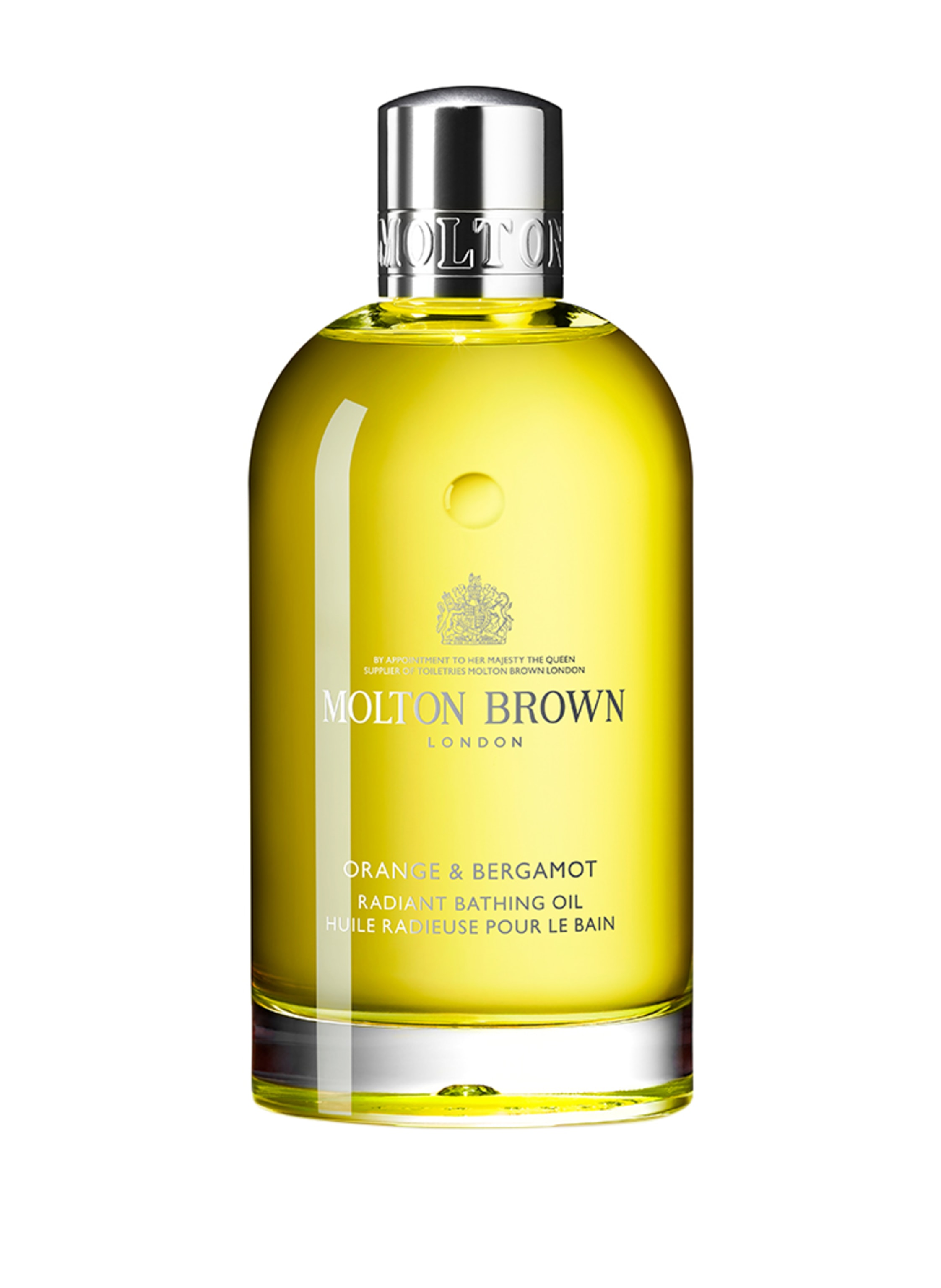MOLTON BROWN ORANGE & BERGAMOT