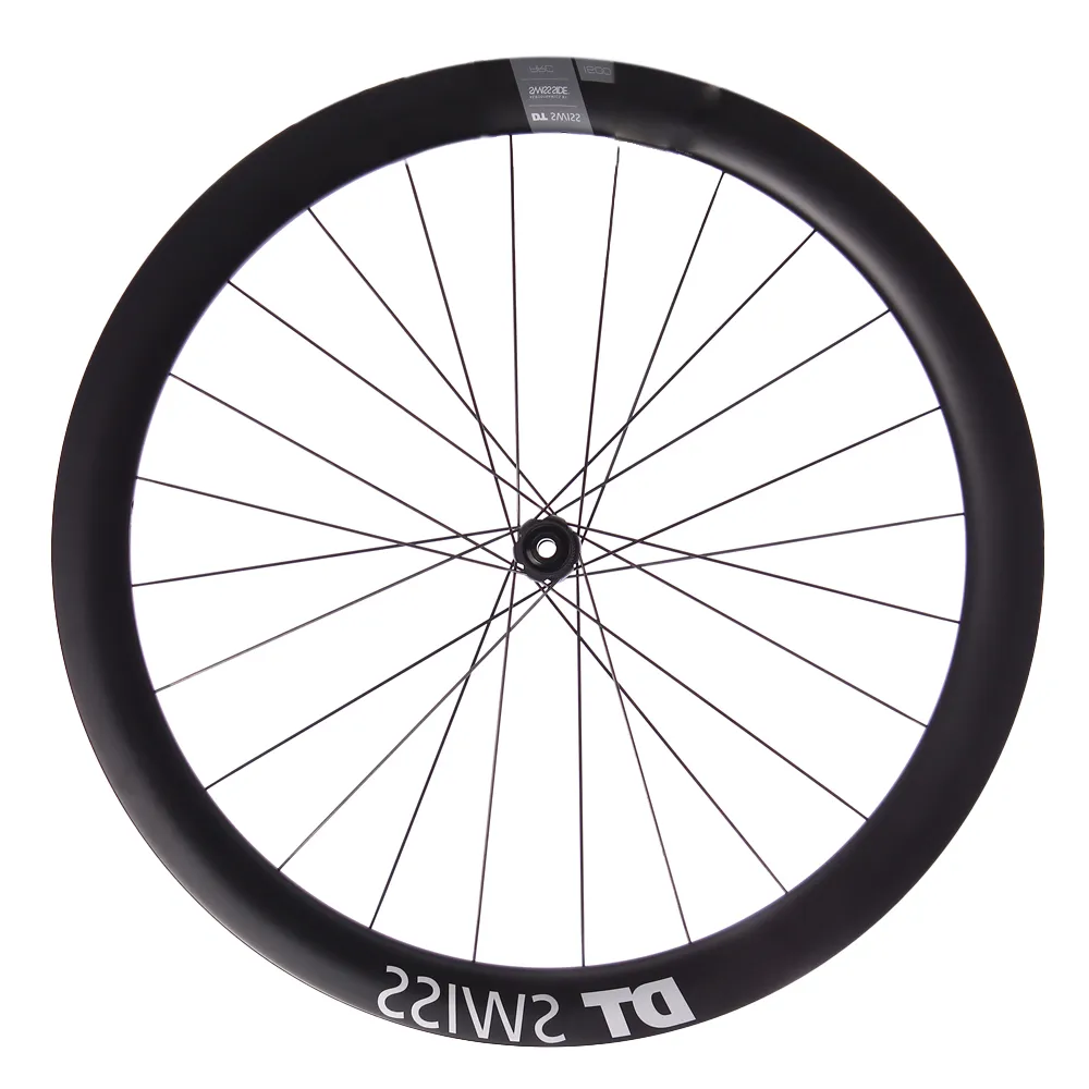 DT Swiss ARC 1600 Spline DB 50 CL Disc Tubeless road front wheel