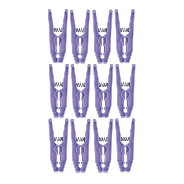 PRENDEDOR CONJUNTO COM 12 PEÇAS TWIG