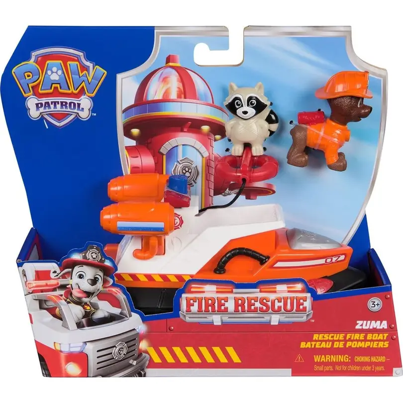 Spielset 3-teilig Paw Patrol