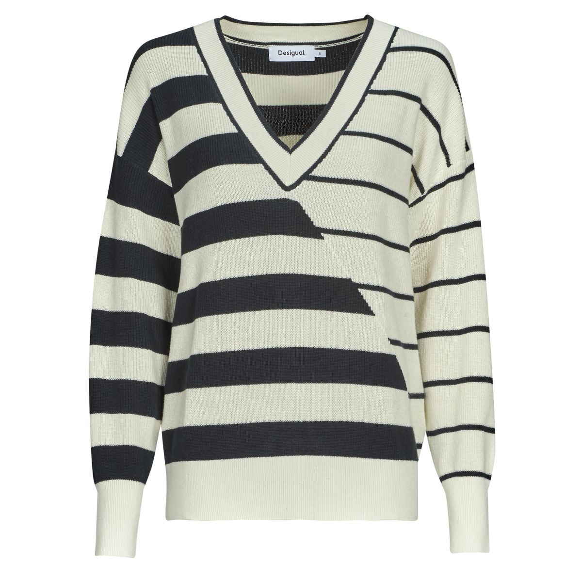 Desigual - ESTOCOLMO - Marine / White