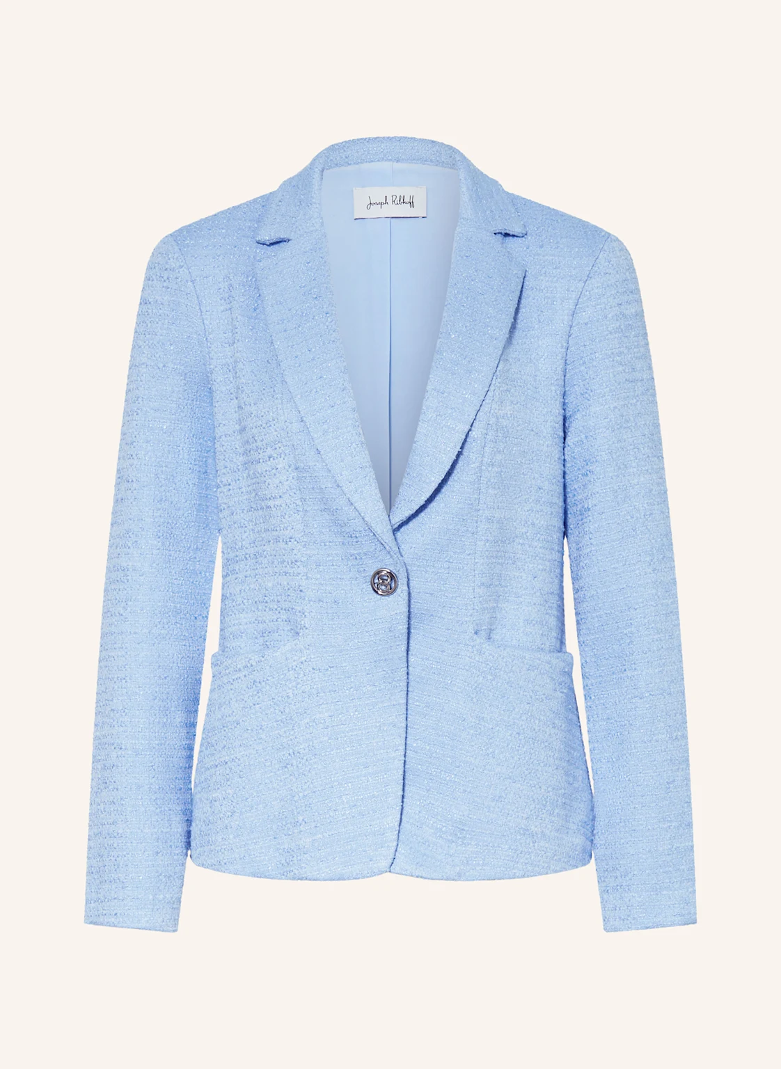 Joseph Ribkoff Bouclé-Blazer