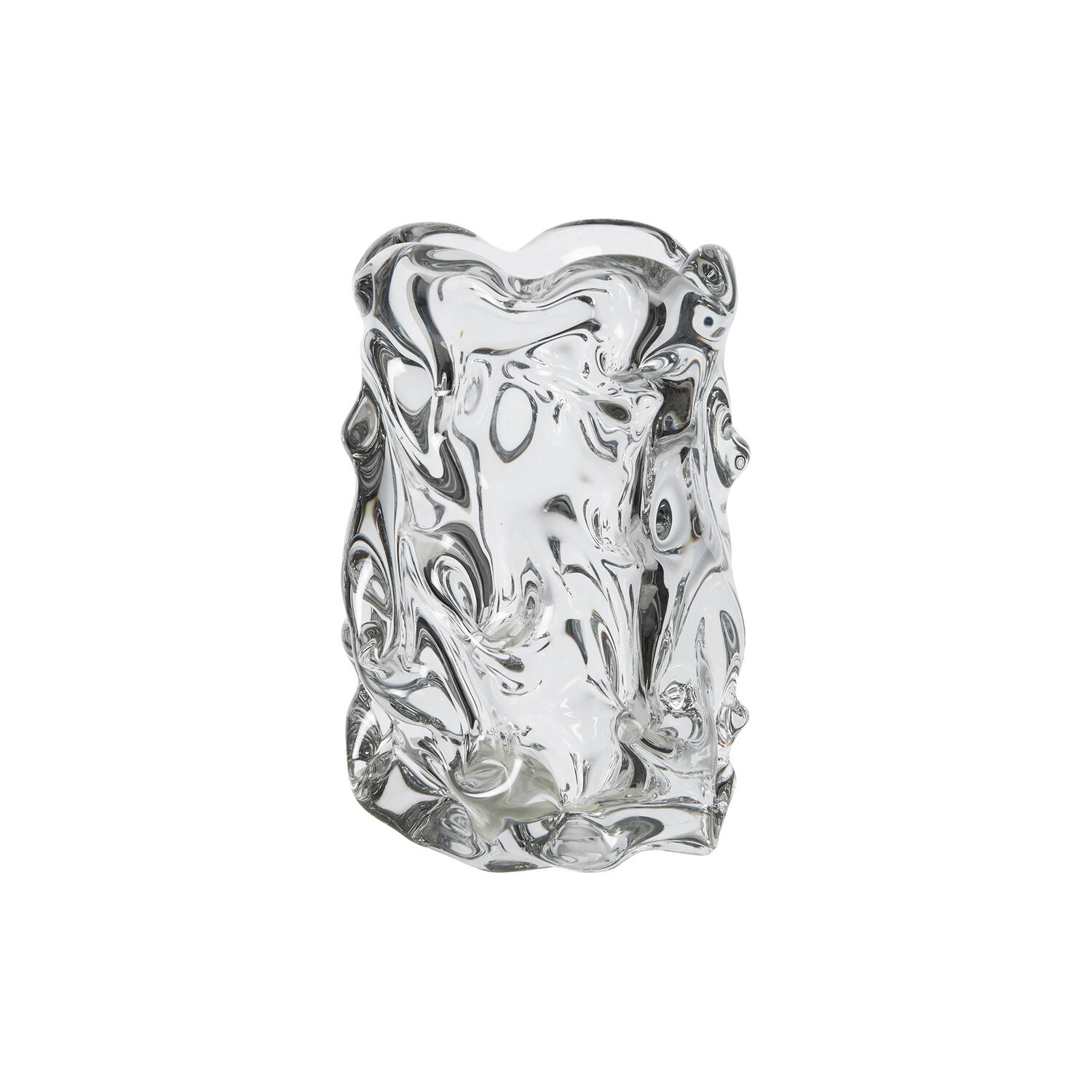Virelle Vase, clear