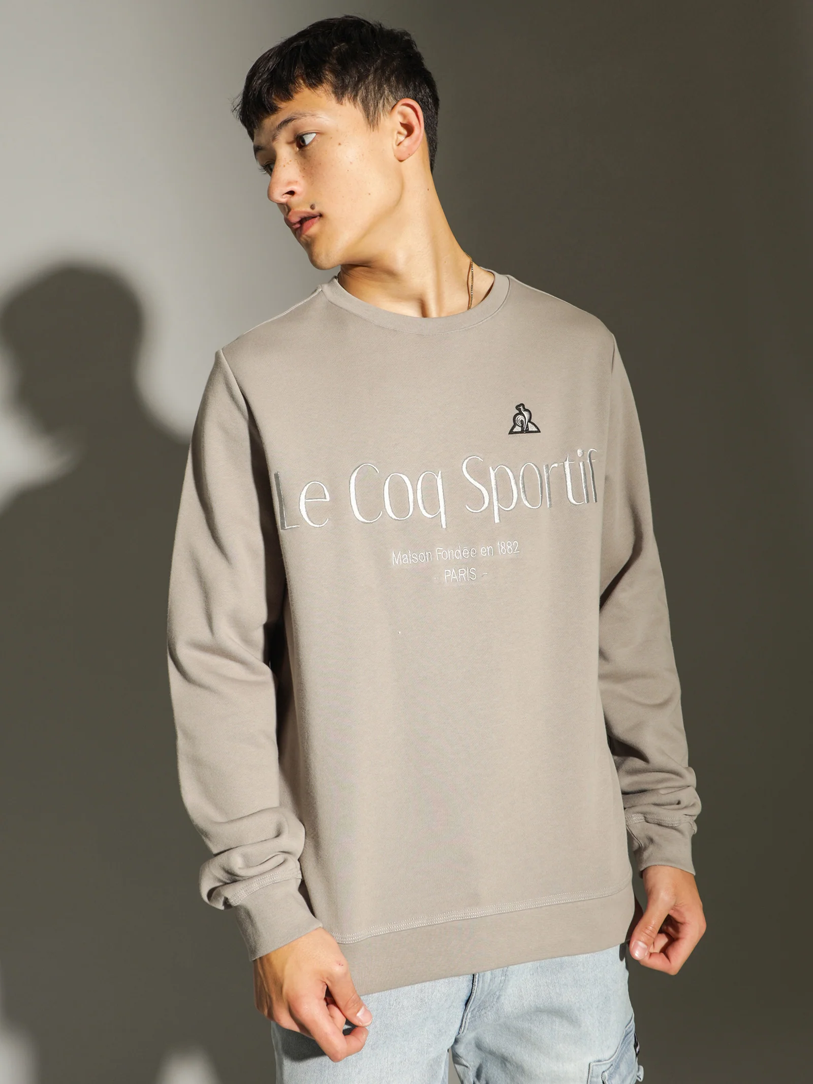 Heritage Crew Sweat