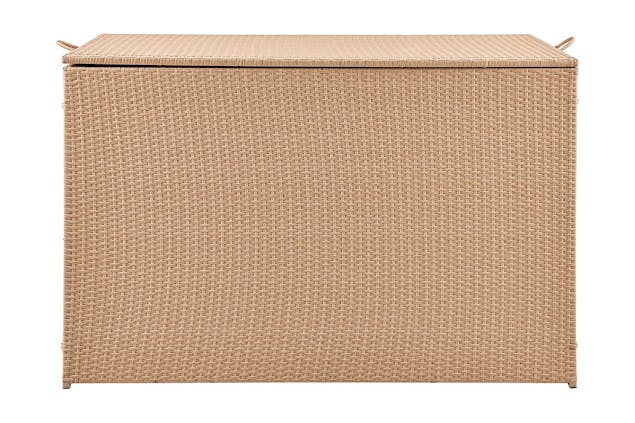 NNEKGE Safra Outdoor Furniture Storage Box (Natural Large)