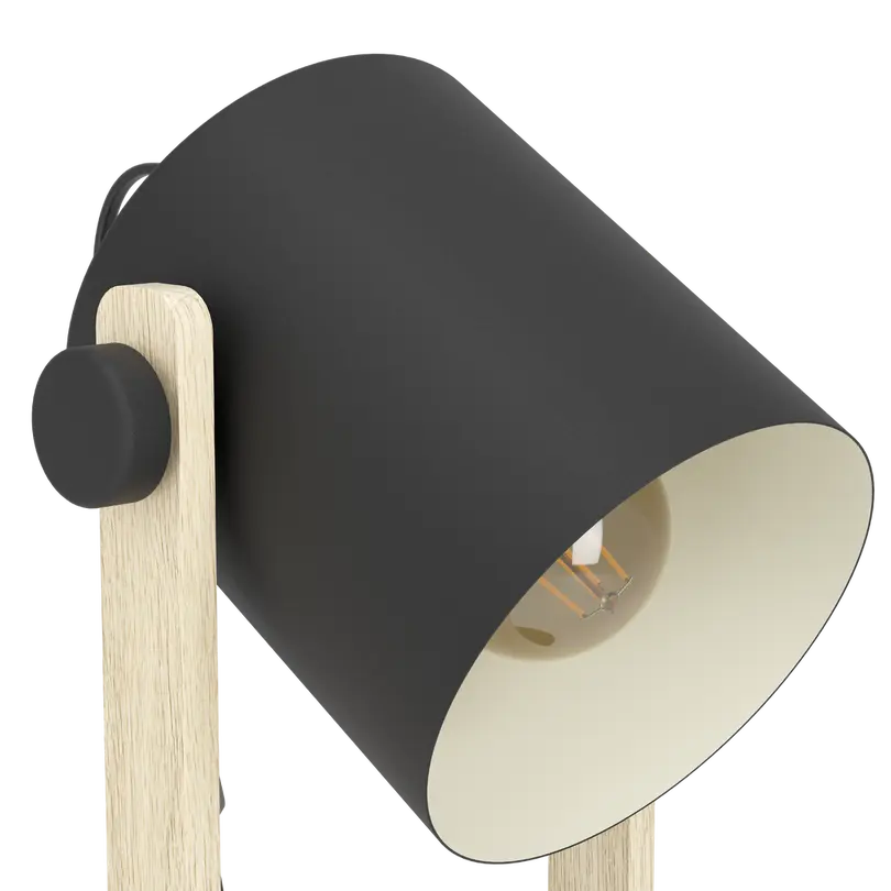 Tischleuchte Hornwood