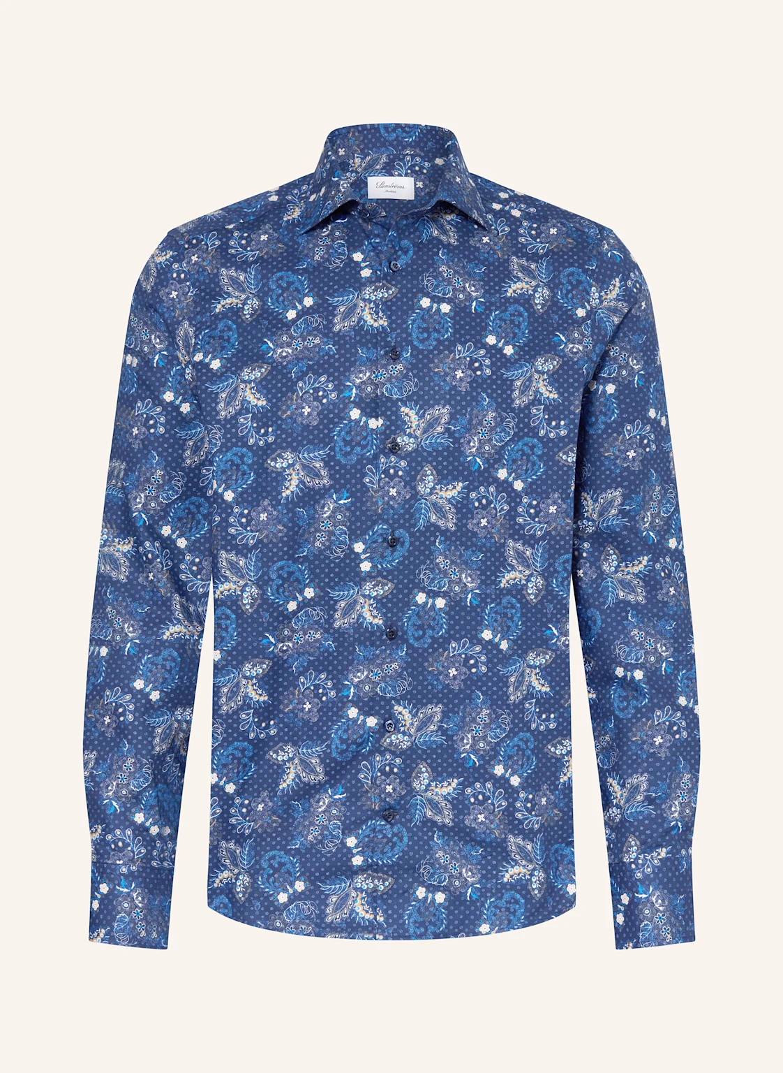 Stenströms Hemd Slimline Fit