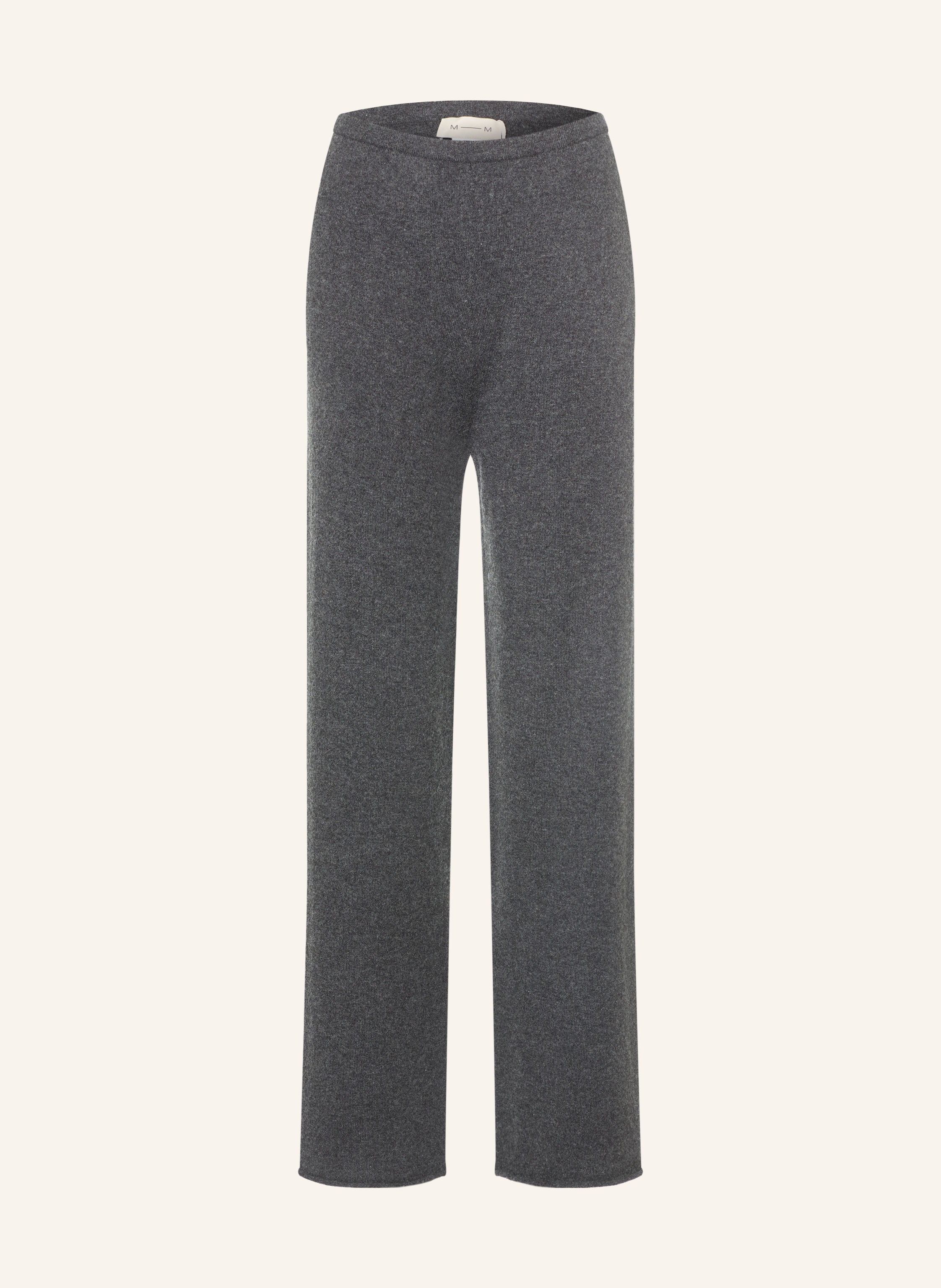 MM by Max Mara Strickhose OTTIMO mit Cashmere