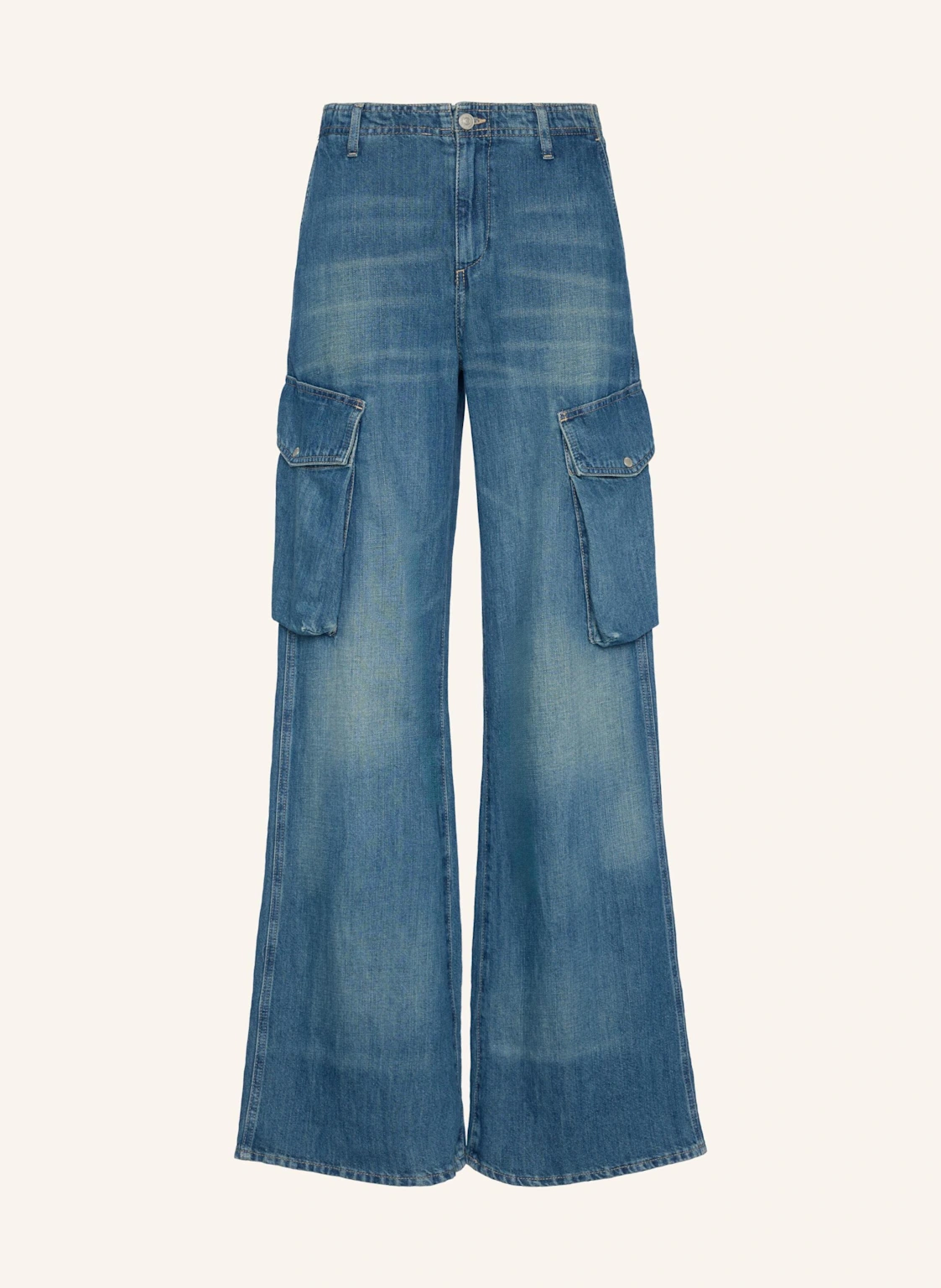 7 for all mankind Jeans CARGO LOTTA Wide Leg Fit