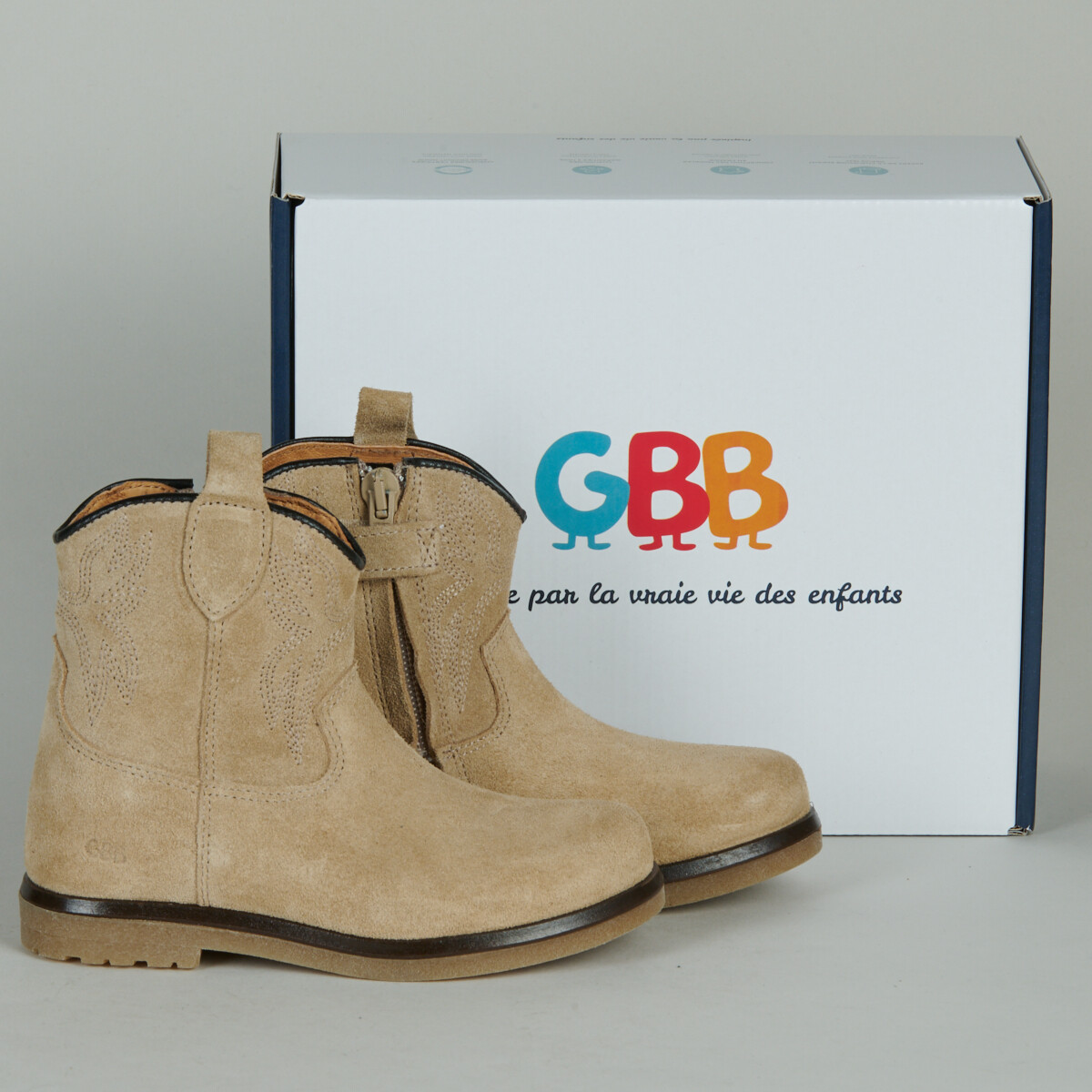 GBB -  - Beige