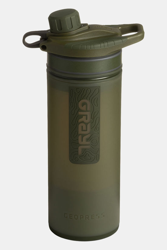 Grayl Geopress Water Purifier Waterfilter