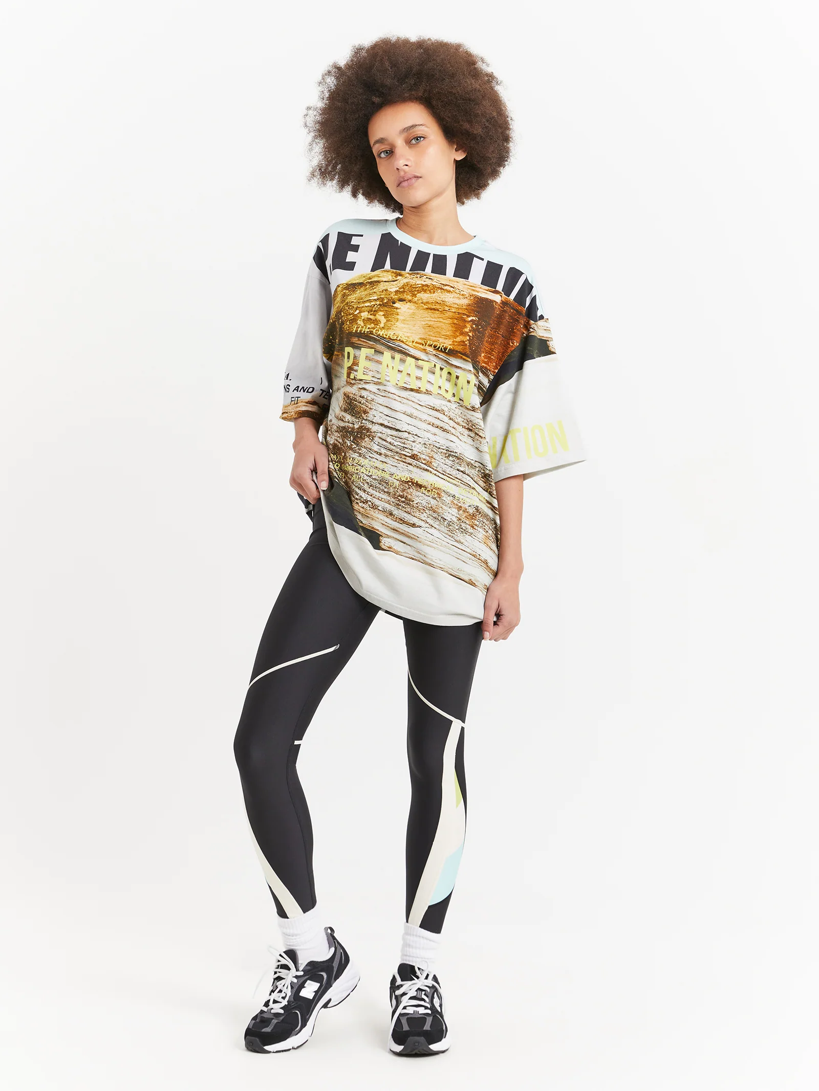 Bermuda T-Shirt