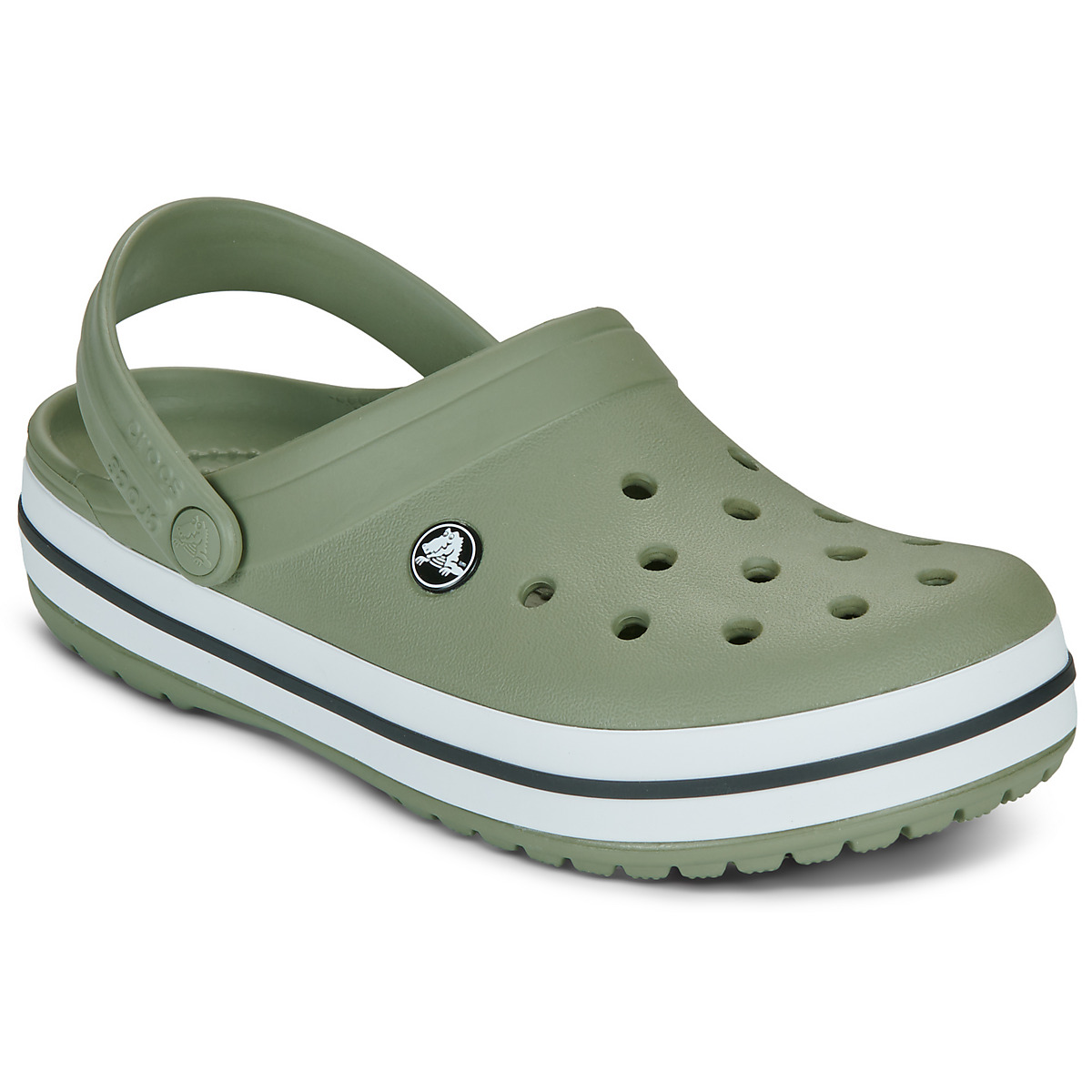 Crocs - CROCBAND - Green