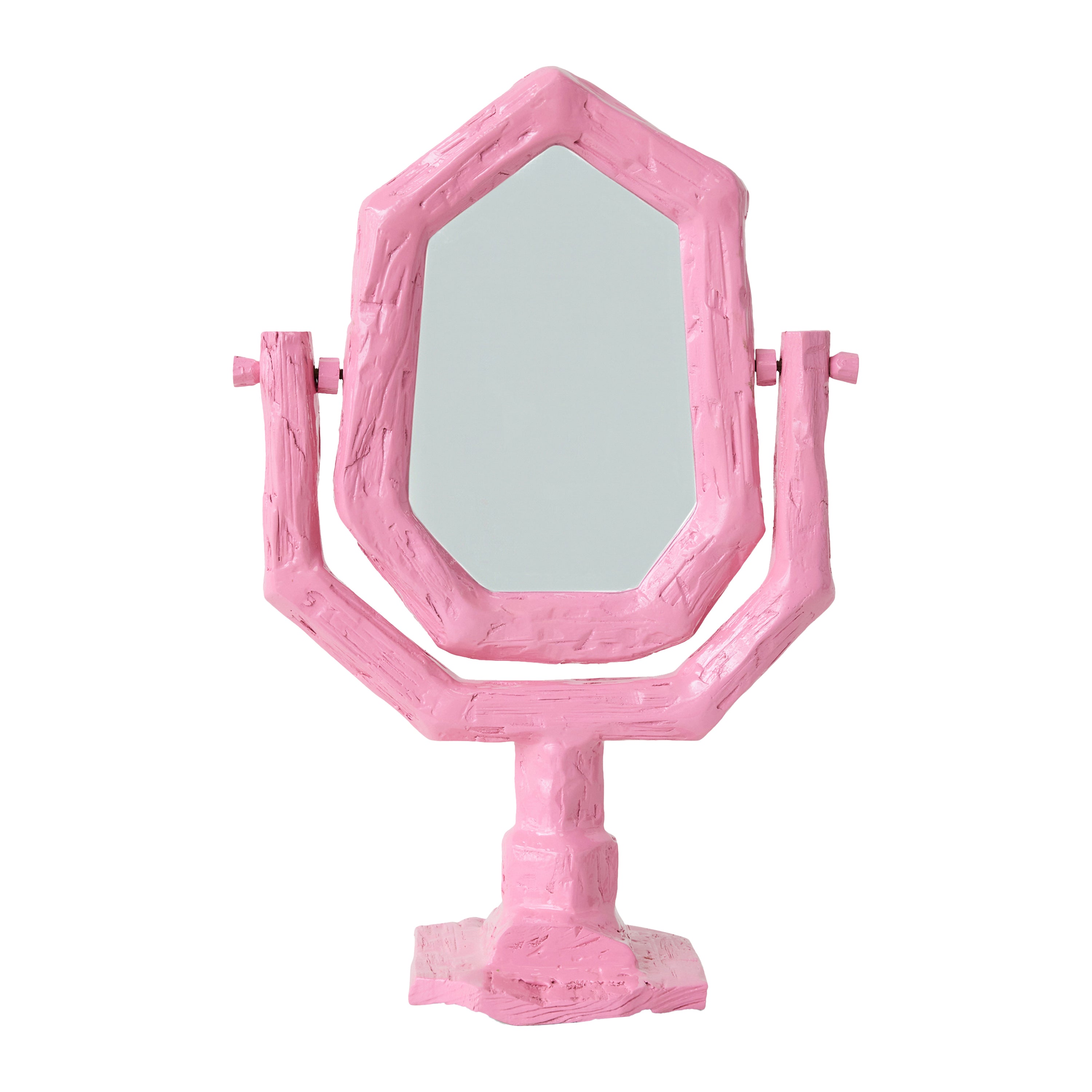 HKliving Teun Zwets Kaptafelspiegel - Candy