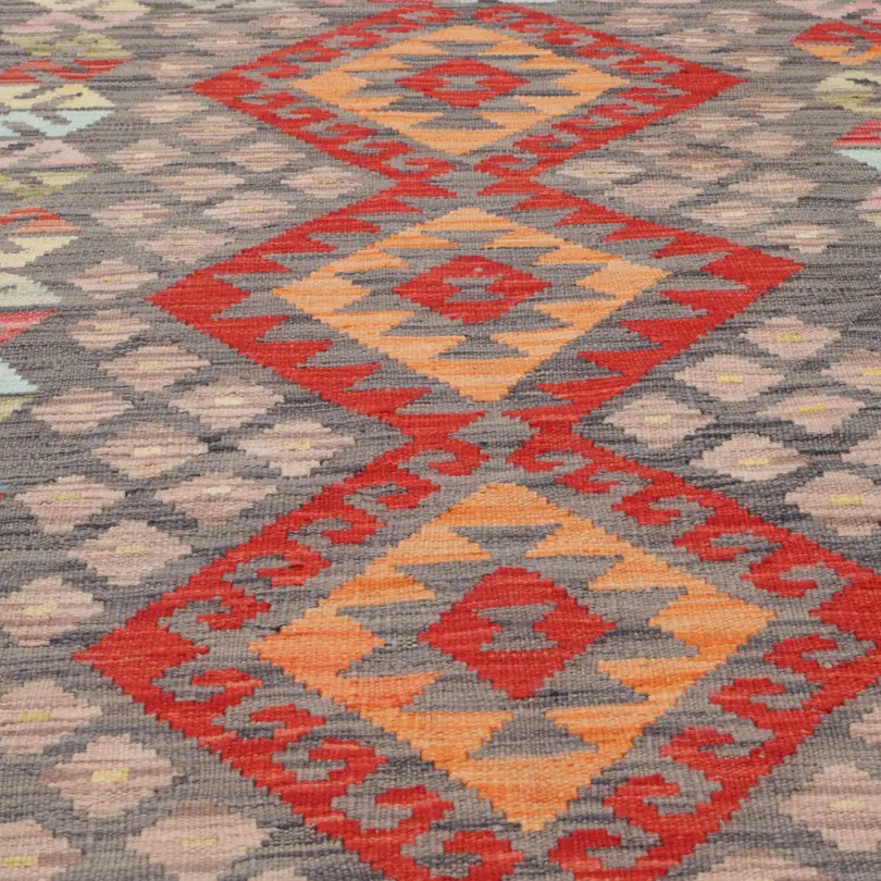 Kelimteppich Afghan Kelim