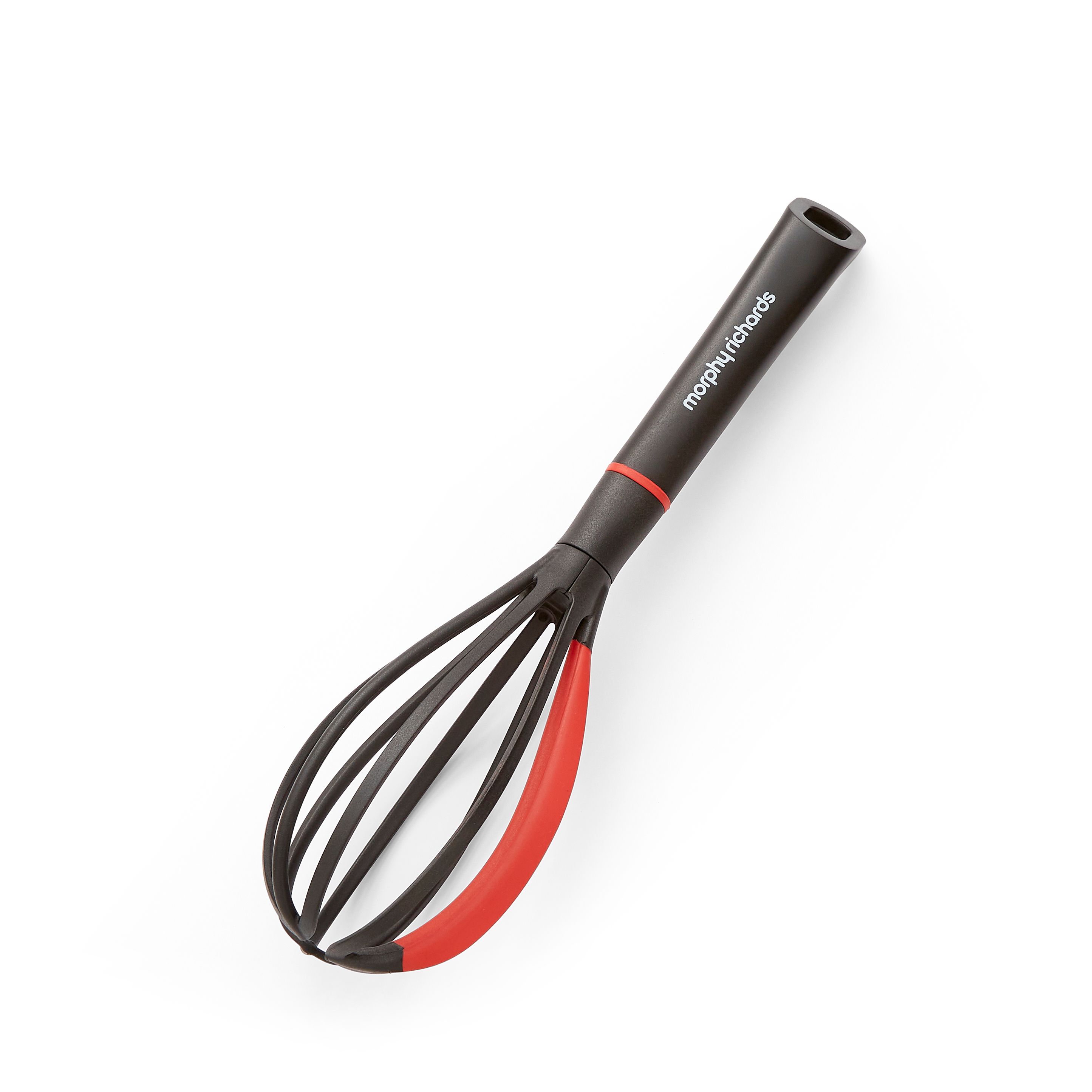 Morphy Richards Whisk and Solid Spoon Utensil Set
