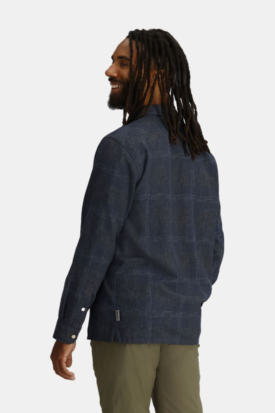 Royal Robbins Hempline Spaced L/S Shirt