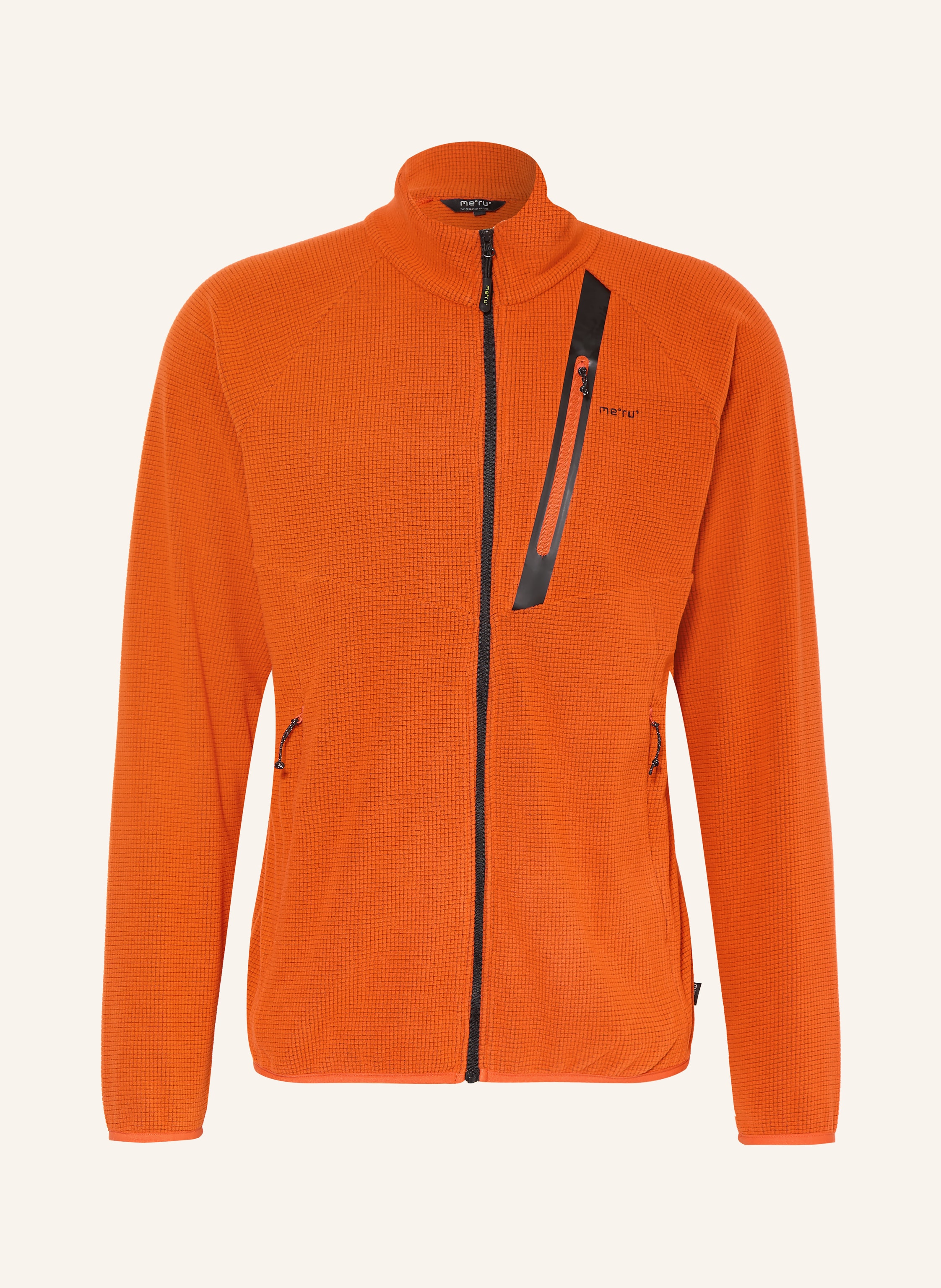me°ru' Fleecejacke OHOPE