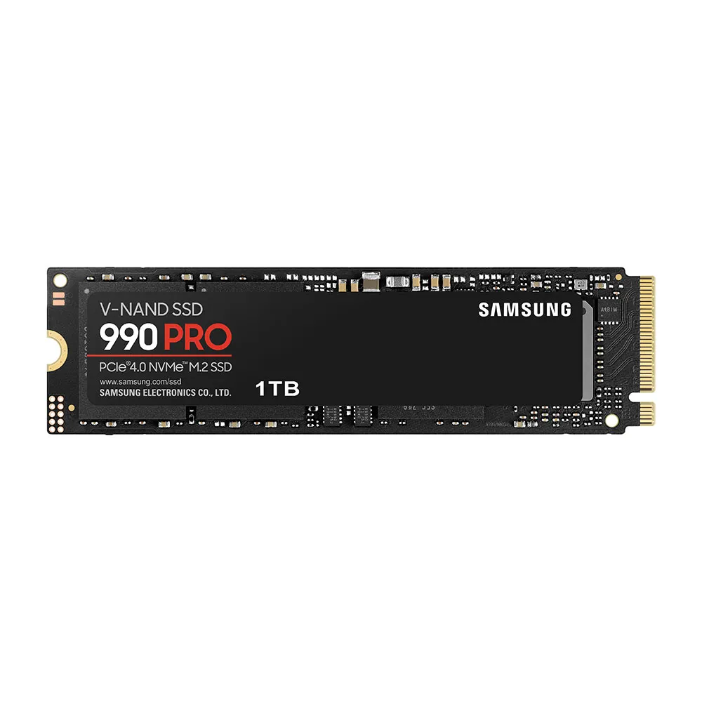 Samsung 990 PRO 1TB SSD M.2