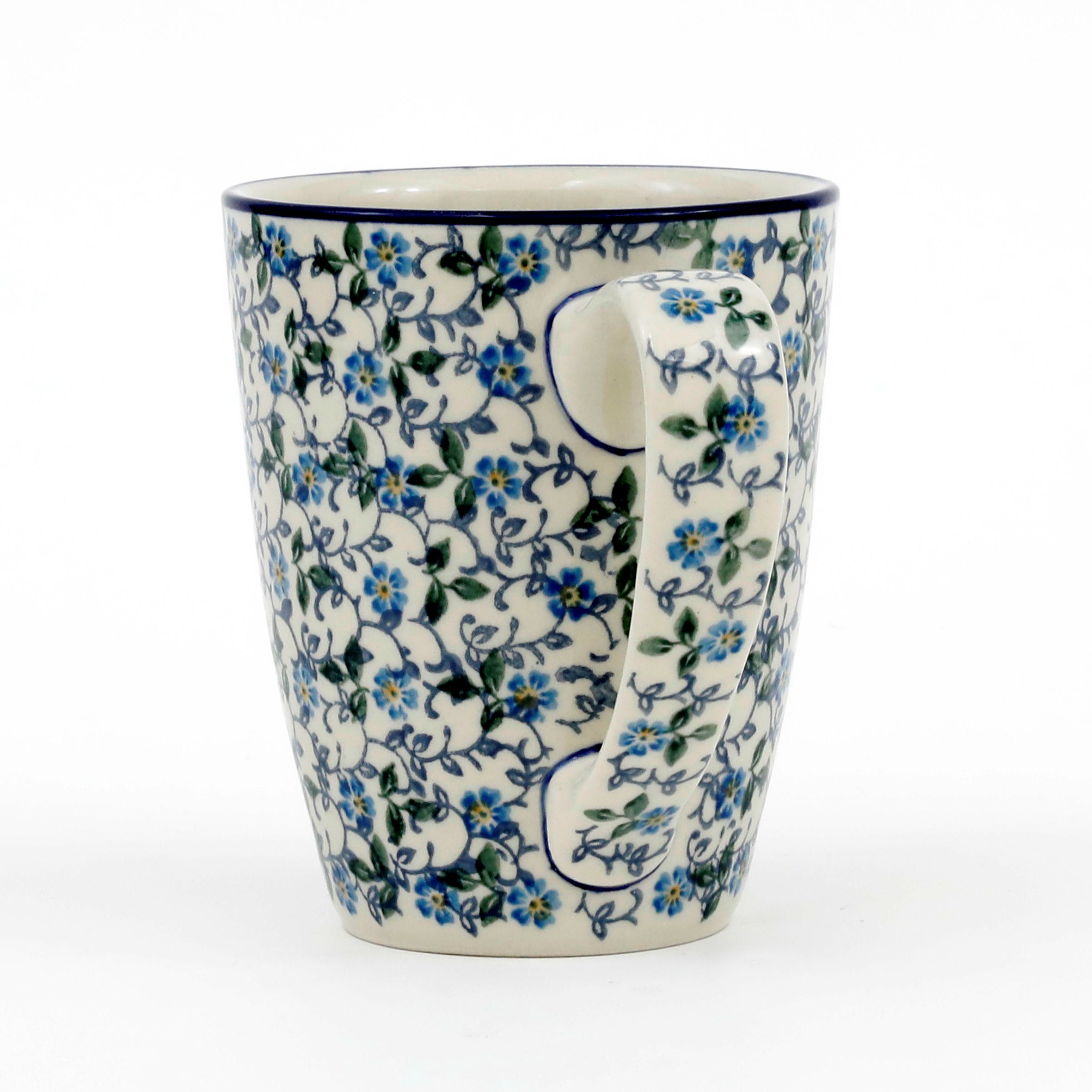 Kubek ceramiczny D60 0,65l  2089X Niezapominajki