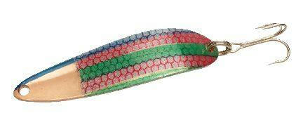 Lucky Strike Rainbow Lure
