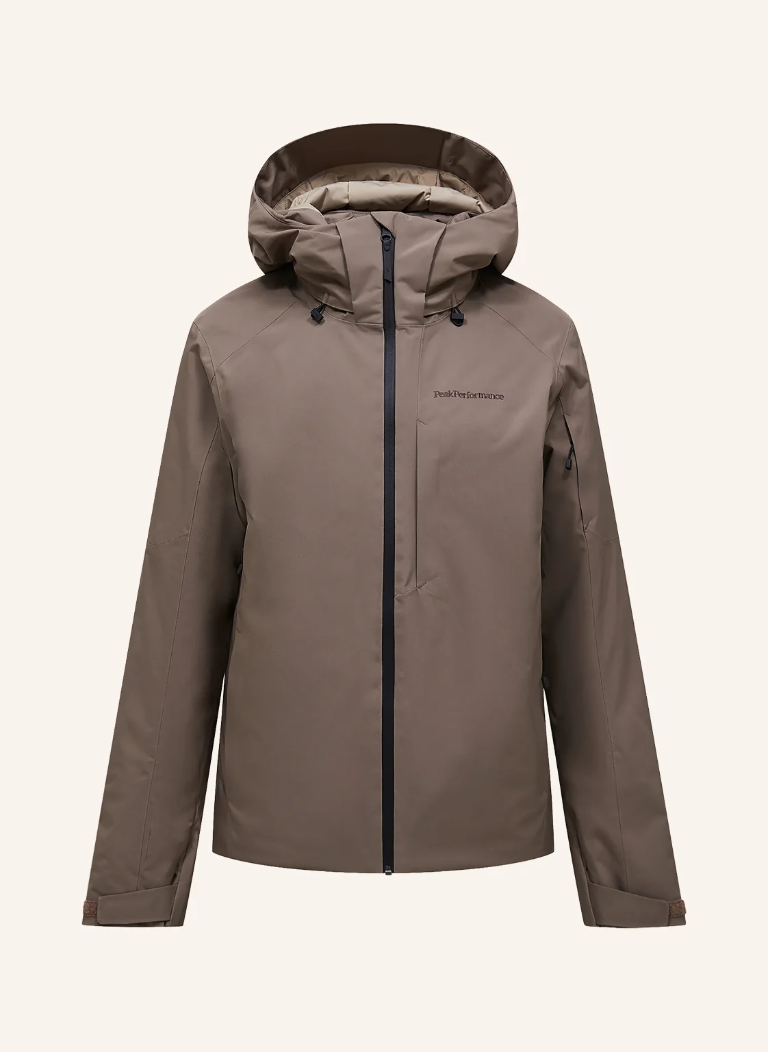 Peak Performance Skijacke MAROON