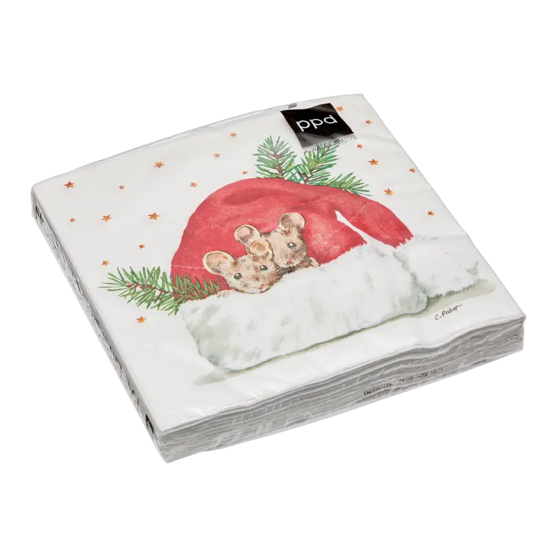 Papierserviette 20er-Set Get Cozy