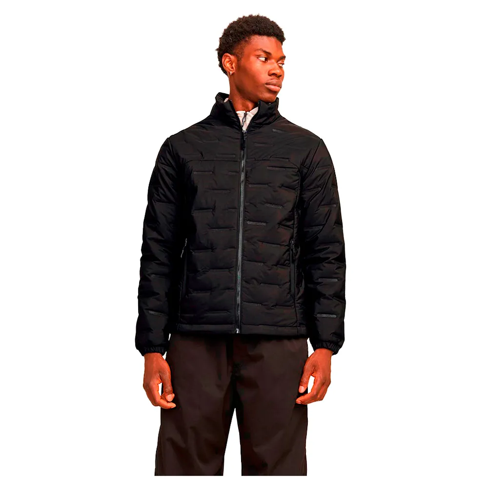 Jack & Jones Sonic Stand Collar jacket refurbished