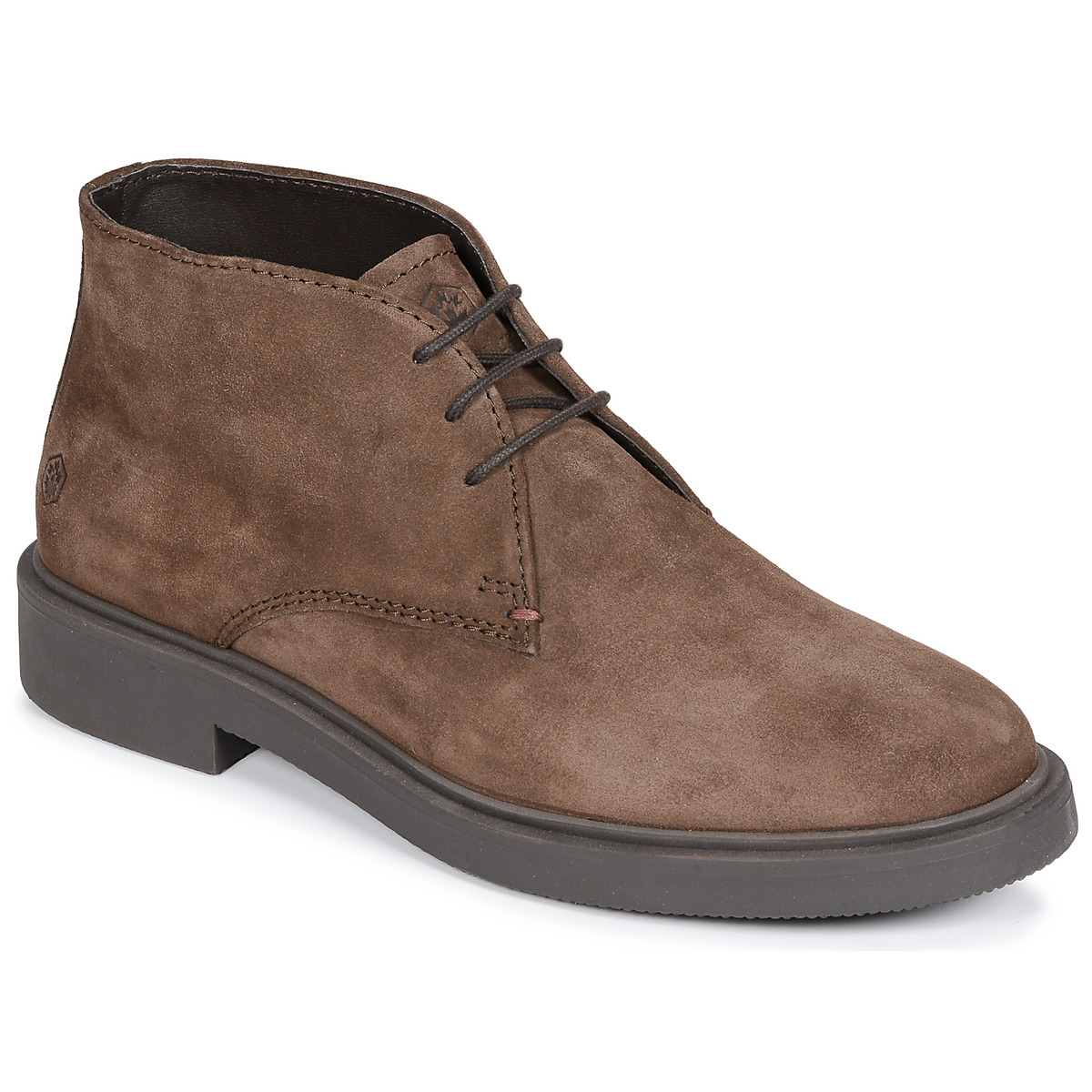 Lumberjack - JESSE DESERT BOOT MAN - Brown