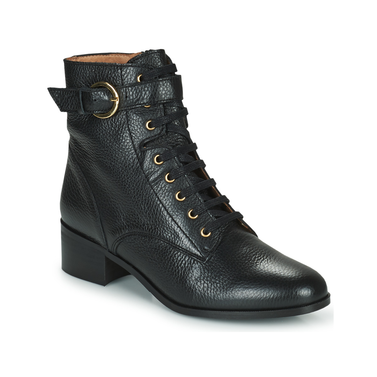 Maison Minelli - CAMILA - Black