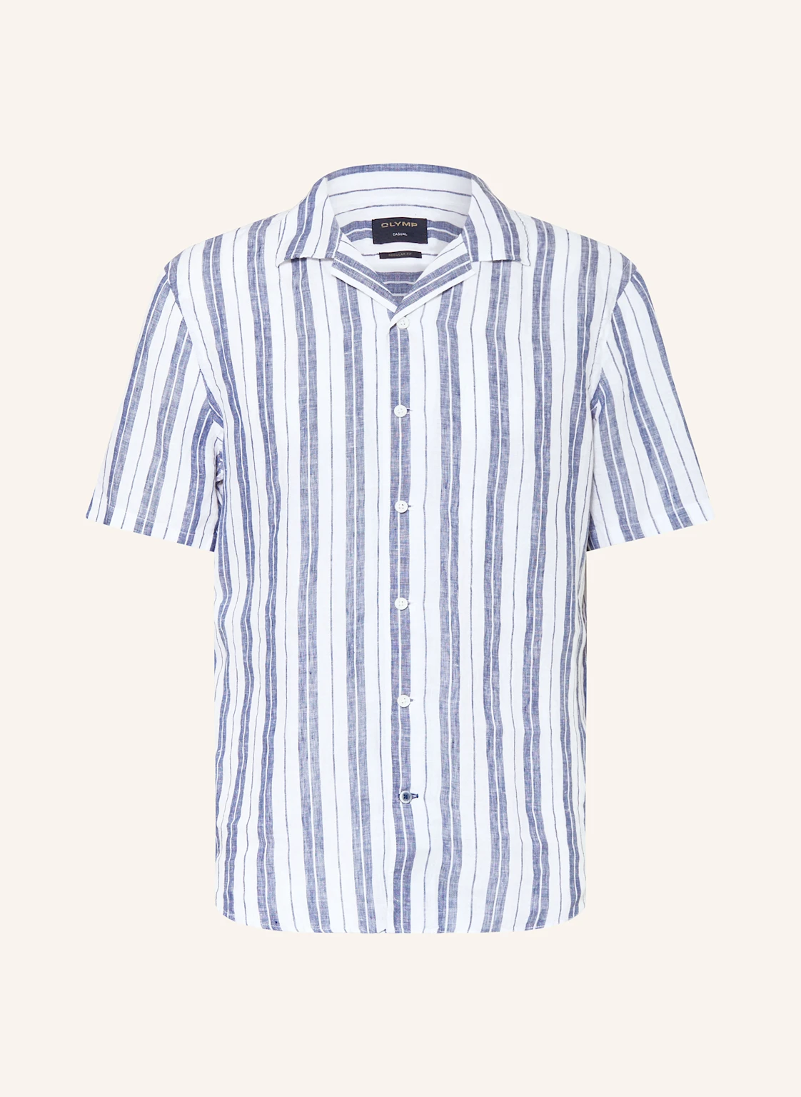 OLYMP Resorthemd Casual modern fit