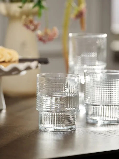 FERDINAND drikkeglas 32cl klar