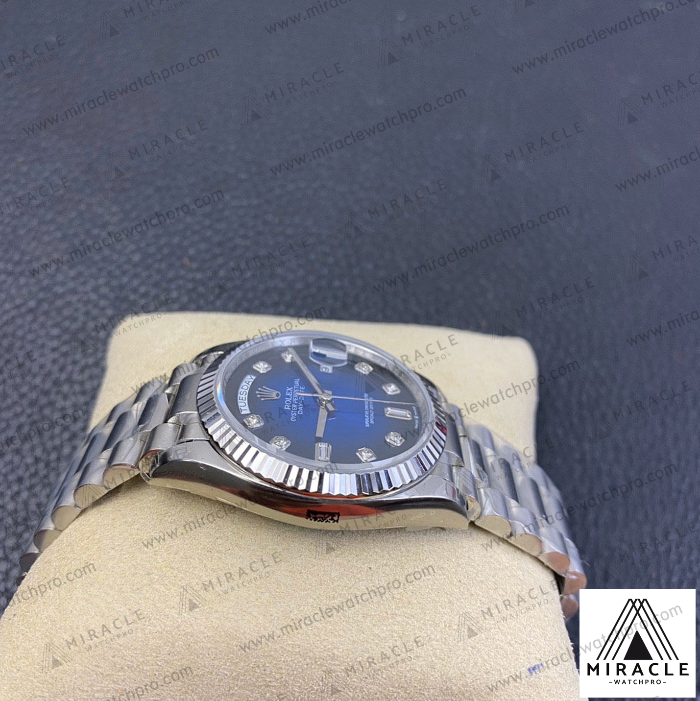 ROLEX-DAY DATE-ref.M128239-0023-Elite Clone-36mm-Replica Watch