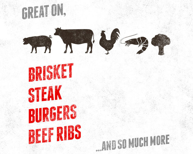 Lanes BBQ - Signature Rub