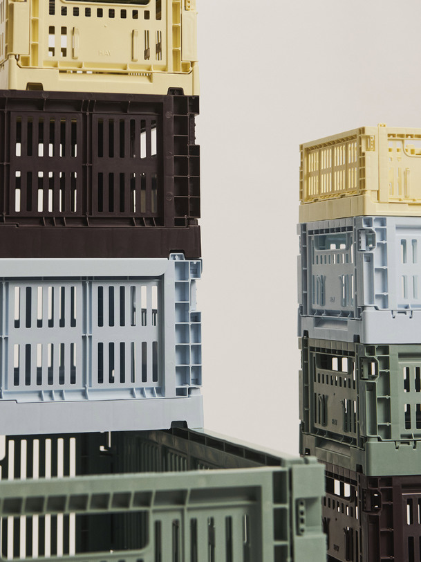 Caisse crate bordeaux t.s - hay bordeaux