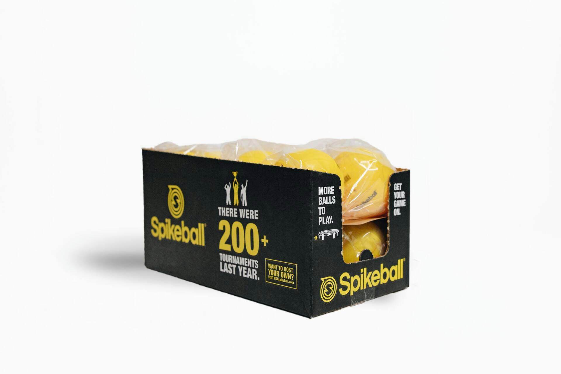 Spikeball Replacement Ball, 2-pk