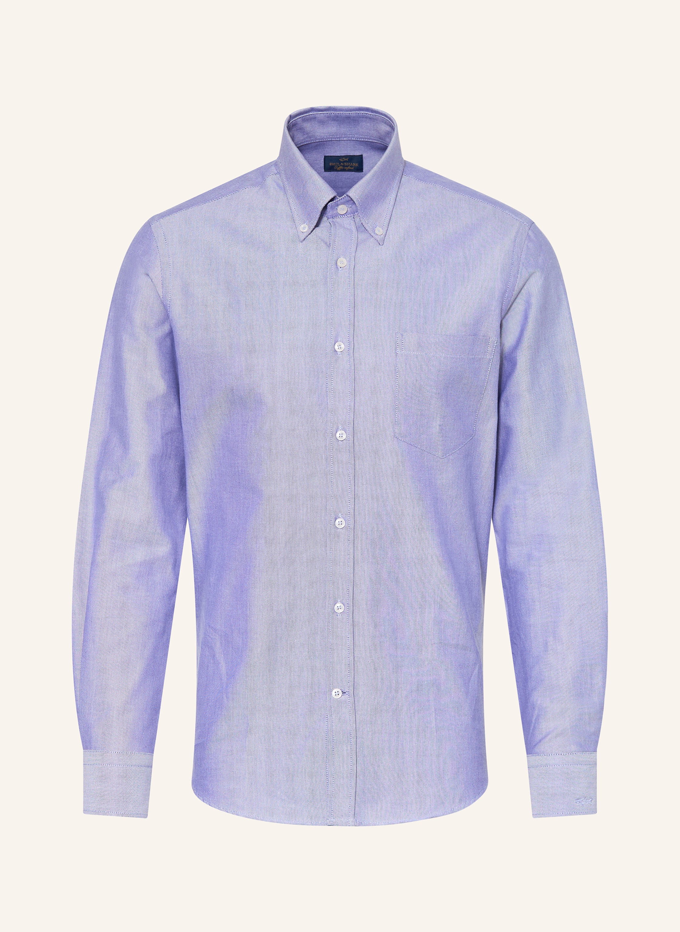 PAUL & SHARK Hemd SOFFIO Regular Fit