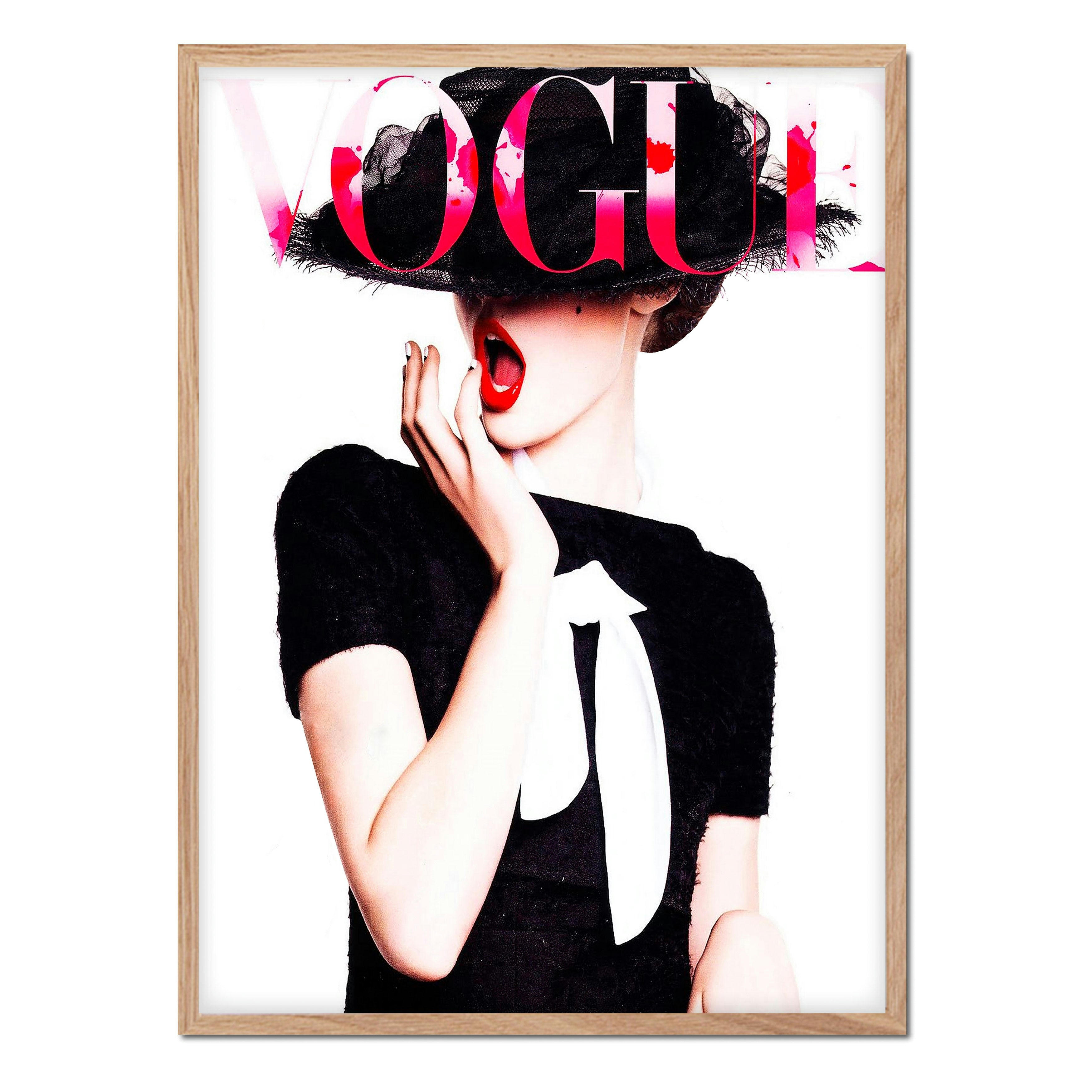 VOGUE - - 30x40