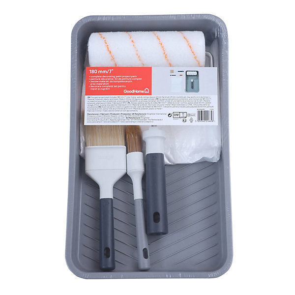 Kit d'outils pour peindre 6 pièces Goodhome