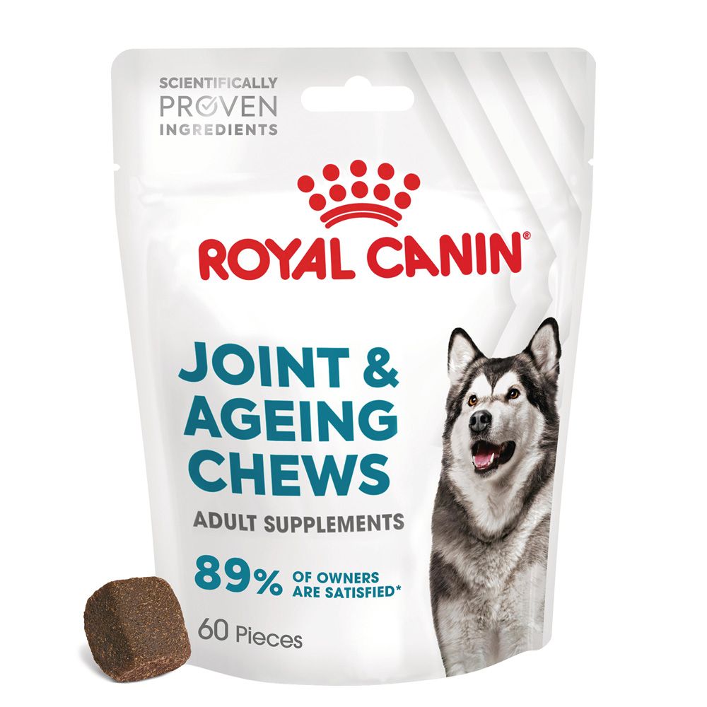 Royal Canin Joint & Ageing Adult Supplement Chews
