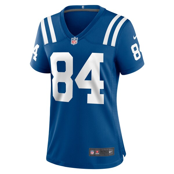 Johnny Lumpkin Indianapolis Colts Nike Women's Team Game Jersey -  Royal