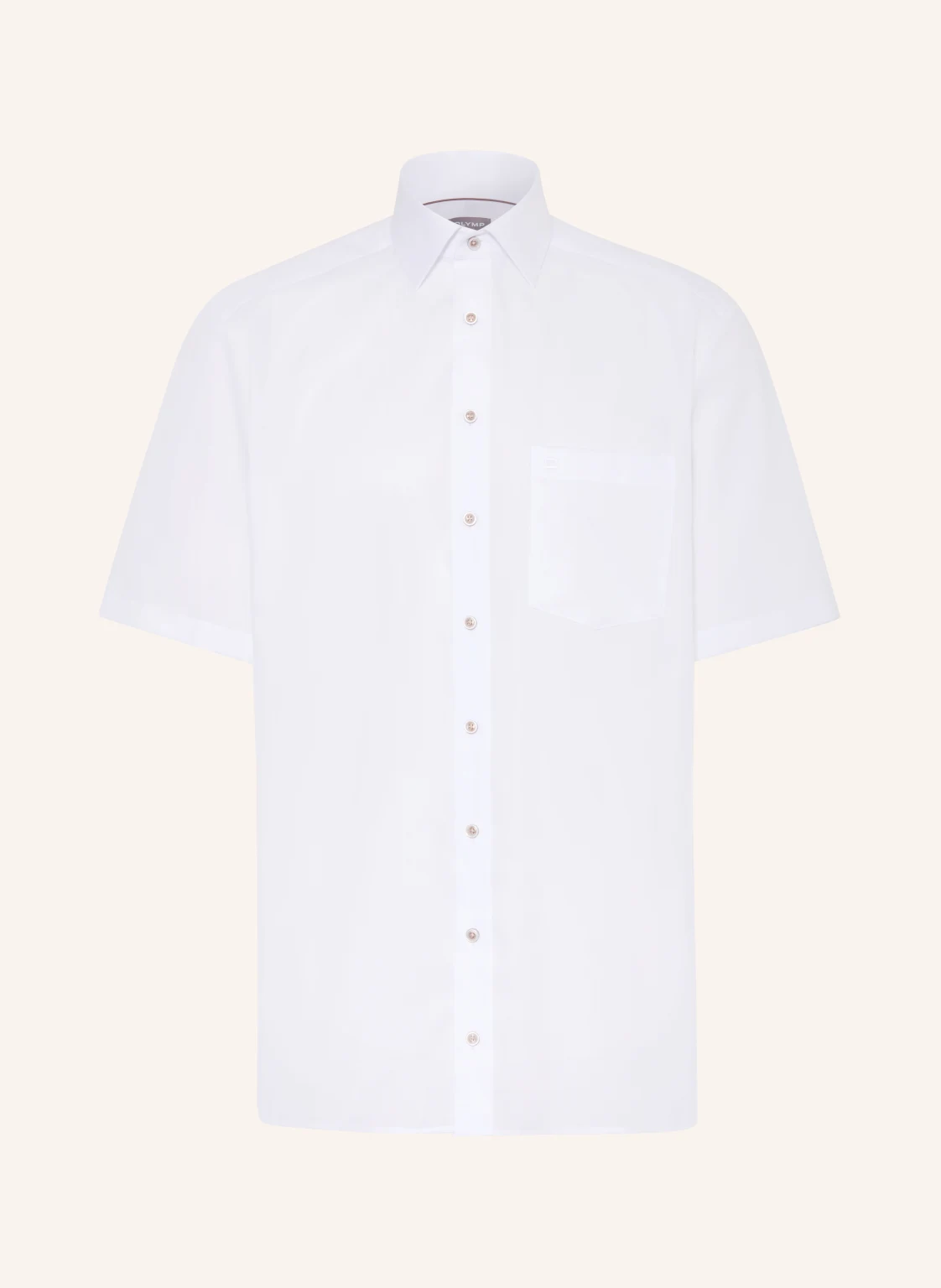 OLYMP Kurzarm-Hemd Luxor comfort fit