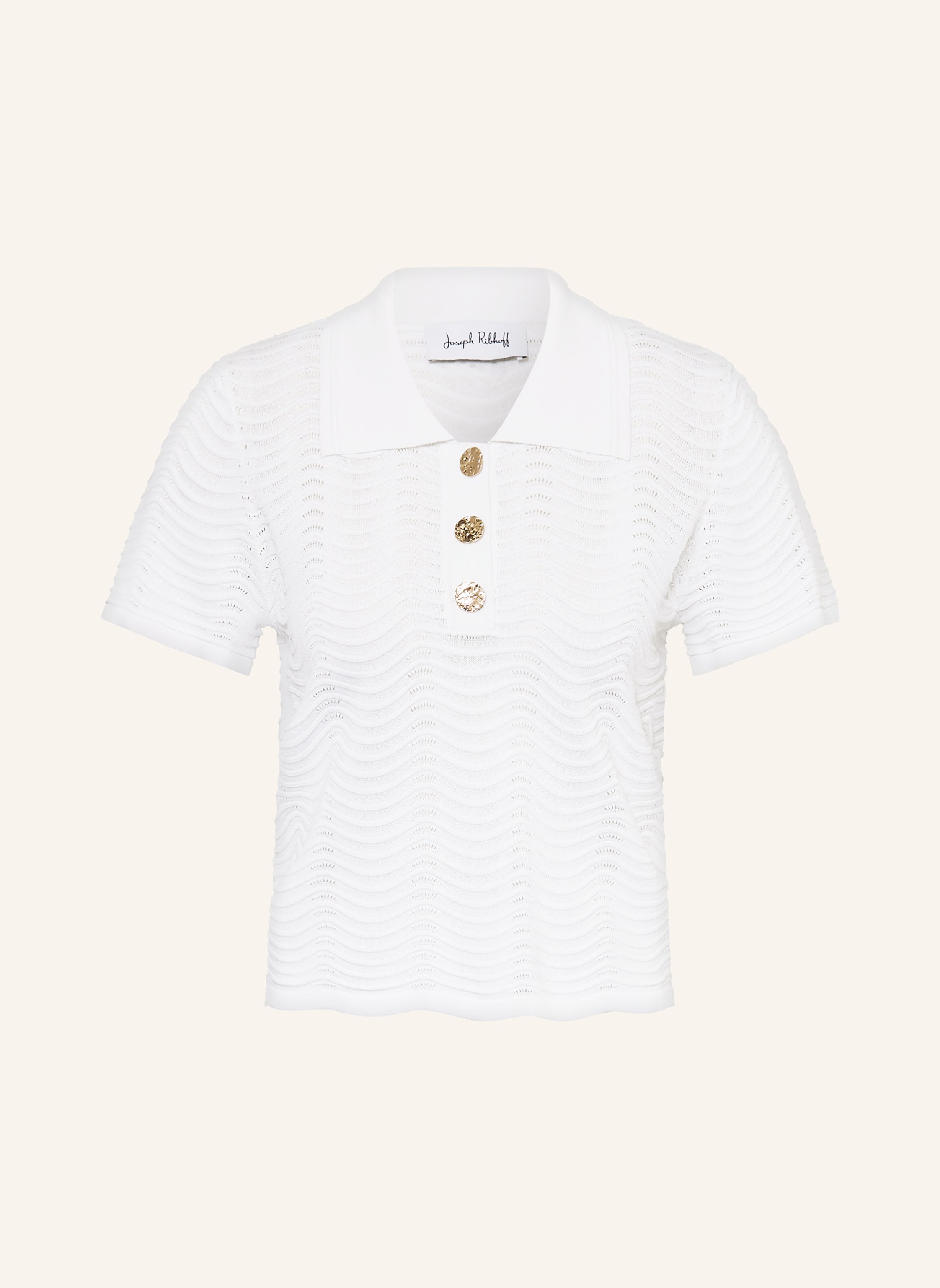 Joseph Ribkoff Strick-Poloshirt