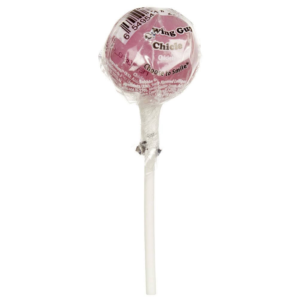 Sucette Lollipops original gourmet 31 g