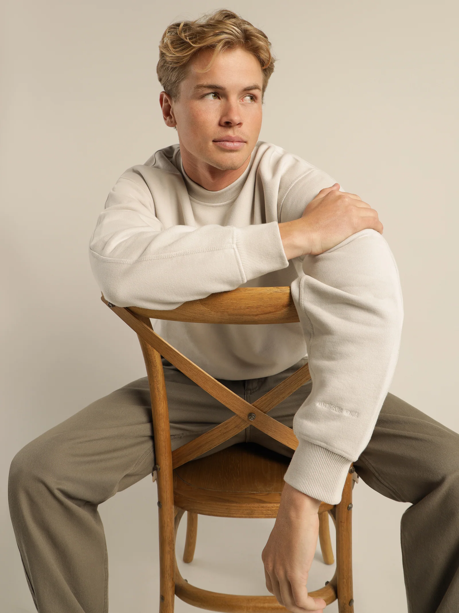 Fabian Crew Sweater