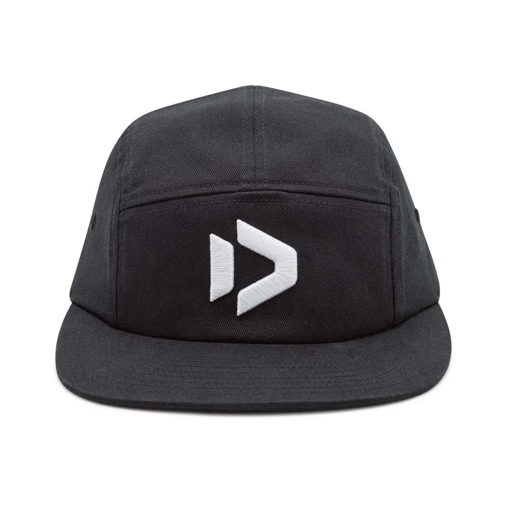 Duotone 5panel flat icon cap