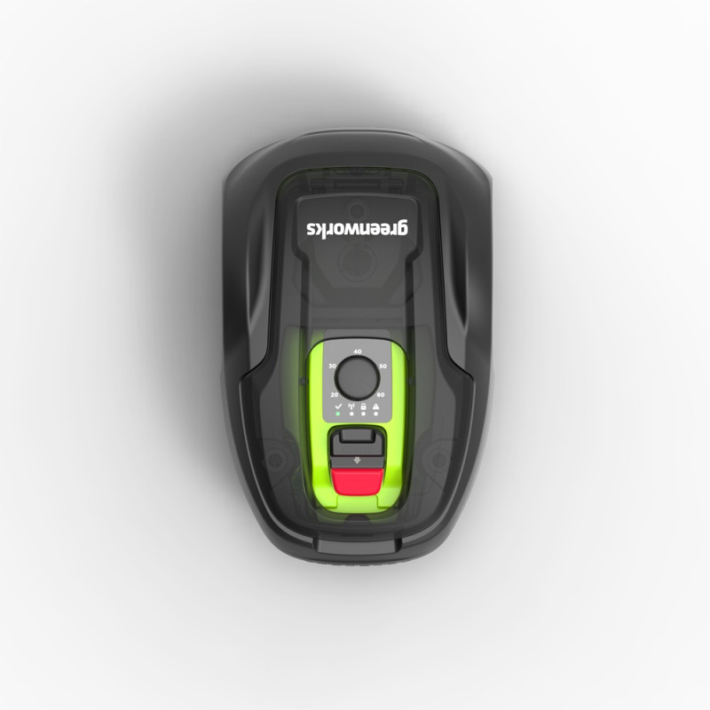 Tondeuse robot Optimow 7 GREENWORKS
