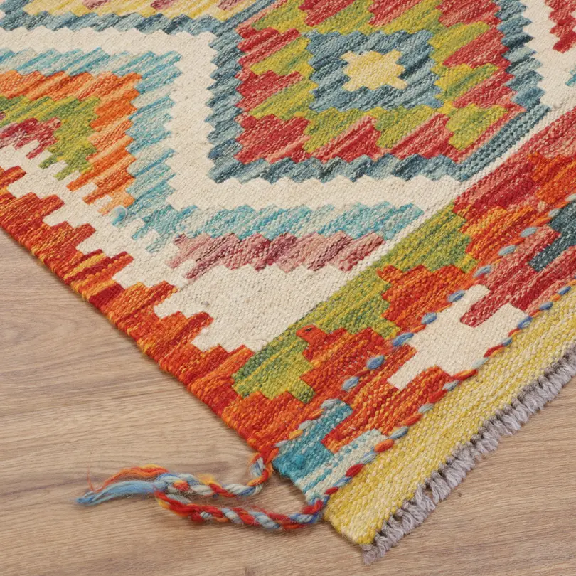 Kelimteppich Afghan Kelim